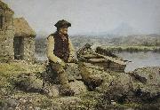William Dyce, The Highland Ferryman